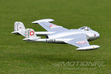 Load image into Gallery viewer, Freewing de Havilland DH-112 Venom V2 Swiss Silver 90mm EDF Jet - ARF PLUS
