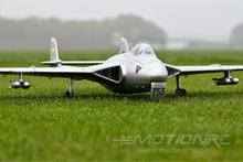 Load image into Gallery viewer, Freewing de Havilland DH-112 Venom V2 Swiss Silver 90mm EDF Jet - ARF PLUS
