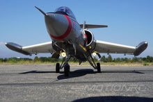 Load image into Gallery viewer, Freewing F-104 Starfighter Silver 90mm EDF Jet - ARF PLUS
