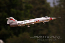 Load image into Gallery viewer, Freewing F-104 Starfighter Silver 90mm EDF Jet - PNP
