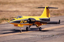 Load image into Gallery viewer, Freewing F-104 Starfighter Yellow 90mm EDF Jet - PNP
