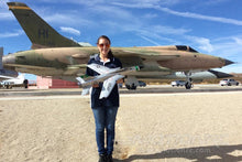 Load image into Gallery viewer, Freewing F-105 Thunderchief 64mm EDF Jet - PNP
