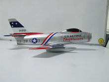 Load image into Gallery viewer, Freewing F-86 Sabre 64mm EDF Jet - PNP

