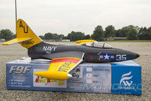 Load image into Gallery viewer, Freewing F9F Panther 64mm EDF Jet - PNP

