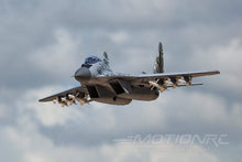 Load image into Gallery viewer, Freewing MiG-29 Fulcrum Digital Camo Twin 80mm EDF Jet - PNP
