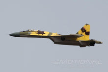 Load image into Gallery viewer, Freewing SU-35 Desert Camo Twin 70mm EDF Vectored Thrust Jet - PNP
