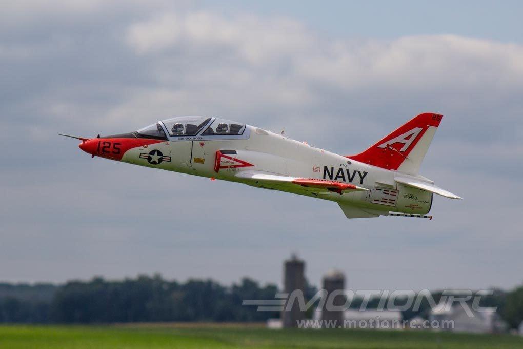 Goshawk Fast Jet Freewing T-45 Goshawk Super Scale 90mm EDF Jet - ARF PLUS – motionrc663.com