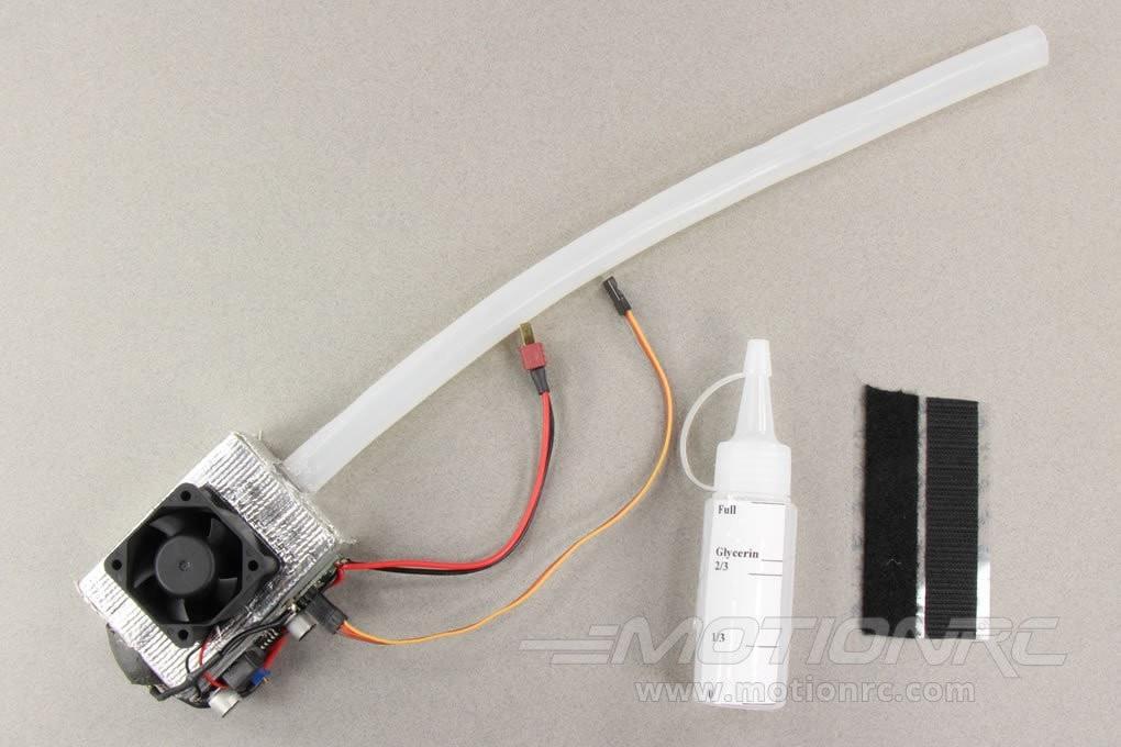 MrRCSound Smoke System For Electric RC Planes – motionrc663.com