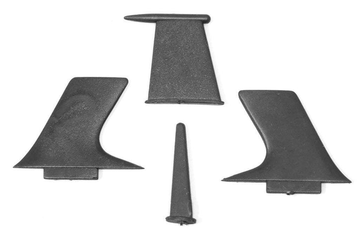Roban 500 Size AH-64 Apache Scale Parts Set – motionrc663.com