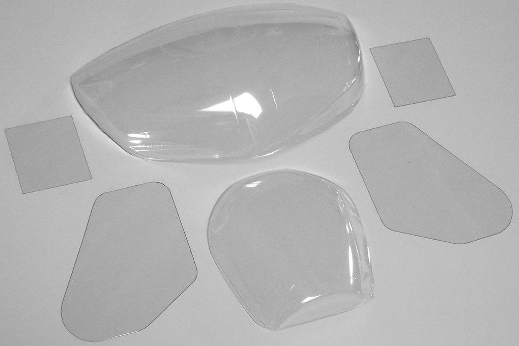Roban 800 Size Airwolf Side Windows – motionrc663.com