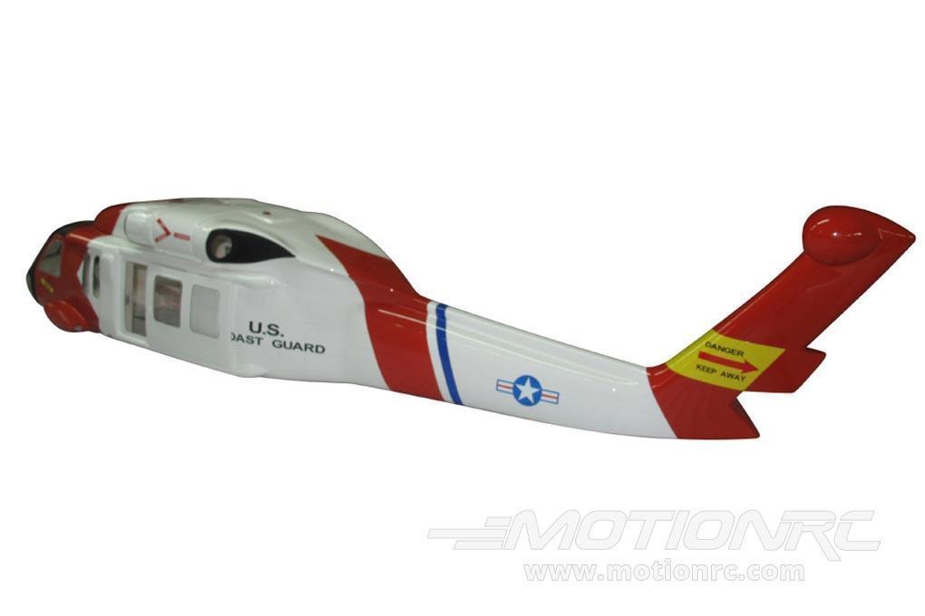 Roban HH-60 Jayhawk 500 Size Helicopter Scale Conversion - KIT ...