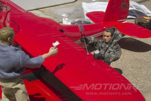 Load image into Gallery viewer, RocHobby Beechcraft Staggerwing Red 1030mm (40.5") Wingspan - PNP
