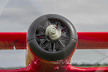 Load image into Gallery viewer, RocHobby Beechcraft Staggerwing Red 1030mm (40.5") Wingspan - PNP
