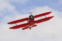 Load image into Gallery viewer, RocHobby Beechcraft Staggerwing Red 1030mm (40.5") Wingspan - PNP
