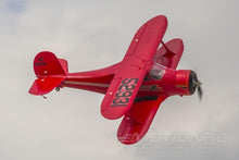 Load image into Gallery viewer, RocHobby Beechcraft Staggerwing Red 1030mm (40.5") Wingspan - PNP
