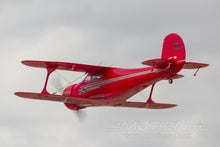 Load image into Gallery viewer, RocHobby Beechcraft Staggerwing Red 1030mm (40.5") Wingspan - PNP
