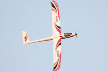 Load image into Gallery viewer, RocHobby V-Tail Glider 5ch 2200mm (87") Wingspan - PNP
