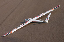 Load image into Gallery viewer, RocHobby V-Tail Glider 5ch 2200mm (87") Wingspan - PNP
